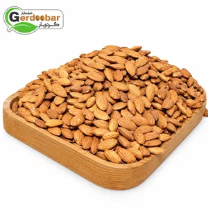 مغز بادام زرین تویسرکان درجه یک و تازه(تضمین کیفیت)