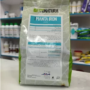کود آهن فیتوناتورا fitonatura پیانتا آیرون ایتالیا