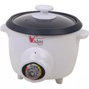 پلوپز ویداس مدل VIR5205 ظرفیت 1 لیتر مناسب 2 نفربا ضمانت و خدمات پس از فروش در سراسر ایران