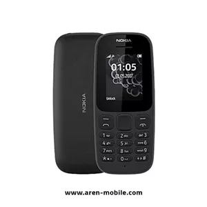 گوشی موبایل نوکیا مدل 105 نسخه 4G کپی