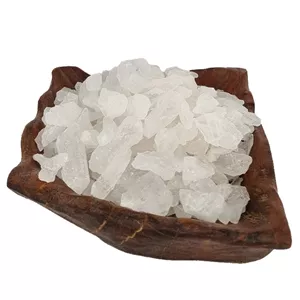 زاج (زاغ) سفید ایرانی گلچین شده