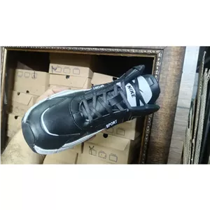 کفش اسپرت ساق دار مردانه والیبالی بسکتبالی ورزشی سایز 41 تا 46