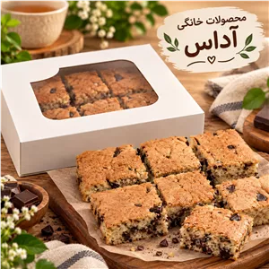کیک پای سیب 