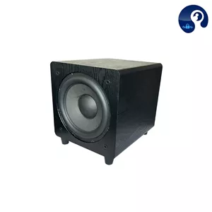ساب ووفر active توان 300 وات مدل d10 (پس کرایه)