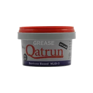 گریس نسوز صنعتی قطران220گرمی(پایه بنتون)NLGI-3