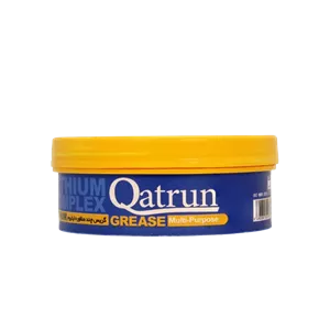 گریس چند منظوره قطران100گرمی(پایه لیتیم)NLGI-3