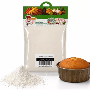 آرد سفید شیرینی