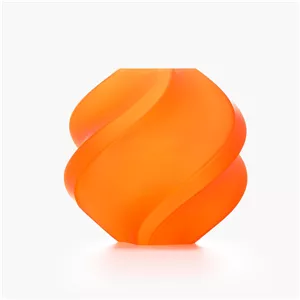 فیلامنت PLA Translucent نارنجی برند Bambu Lab