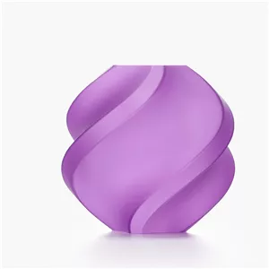 فیلامنت PLA Translucent بنفش برند Bambu Lab