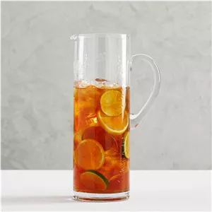 پارچ کریستال استوانه پاشاباغچه 1.5 لیتر