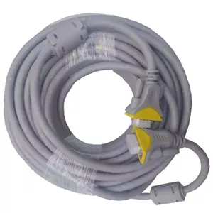 کابل 10 متری VGA او ام دی OMD K-915 پک کارتنی