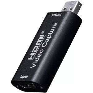 کارت کپچر فلشی HDMI USB2 دی تک D-TECH