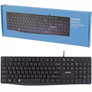 کیبورد سیمی بیاند Beyond KB-2442