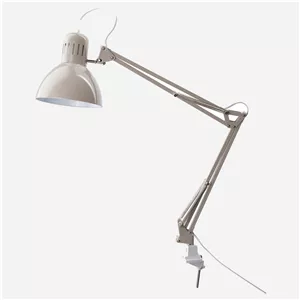 چراغ مطالعه کرمی ایکیا IKEA-TERTIAL