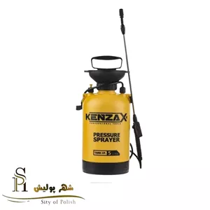سمپاش 5 لیتری کنزاکس مدل 6405 – فشار 105KPS
