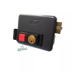 قفل برقی tsa کلید دوشیار کد 7072