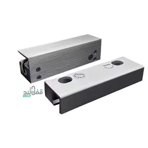 قفل شفتی شیشه میرال