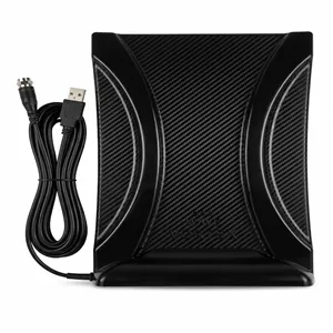 آنتن رومیزی ویو ورتکس Wave Vortex مدل WV60 تقویت شده 4قسطه(پس کرایه)