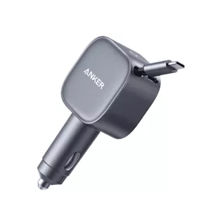 شارژر فندکی انکر Anker A2738 USB-C Car Charger 75W