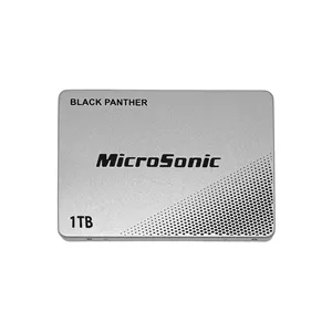 هارد MicroSonic SSD مدل Black Panther ظرفیت 1TB (گارانتی IPM)