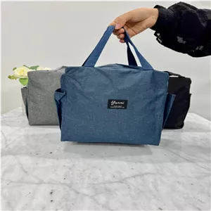 کیف غذای ونوشیدنی عایق حرارتی بزرگ  لانچ بگ بزرگ