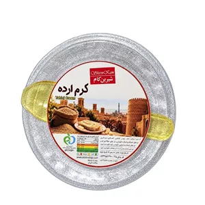 کرم ارده کنجدی (تک نفره)