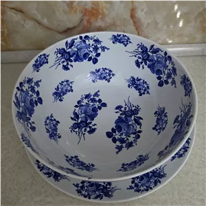 قاب و قدح قلم ابی (پسکرایه)