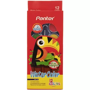 آبرنگ پنتر PANTER مدل PWC103 با 12 رنگ