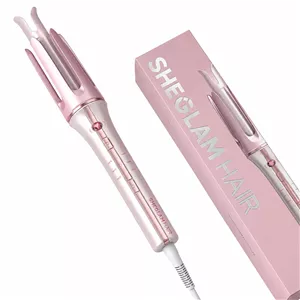 فر کننده مو شیگلم SHEGLAM مدل Cupid' s Charm One-Touch سایز 32mm
