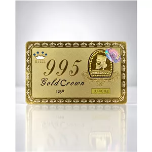 سکه طلا پارسیان 18 عیار 400 سوت 