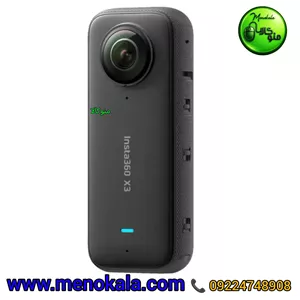دوربین اکشن اصل Insta360 X3 با فیلمبرداری 5.7K و 360 درجه M