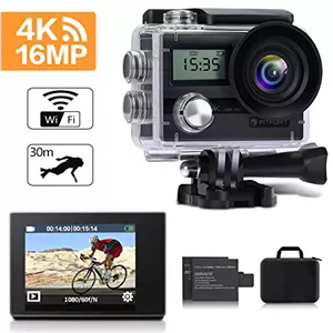 دوربین ورزشی 4K SPORTS ULTRA HD DV  کیفیت بسیار بالا منوکالا