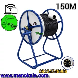 دوربین شلنگی آندوسکوپی اورجینال 150 متری لنز 60mm وایفای ضد آب IP68