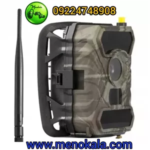 دوربین تایم لپس حیات وحش Trail Camera اصل مدل Trail Cameraفیلمبرداری Full HD و دید در شب M