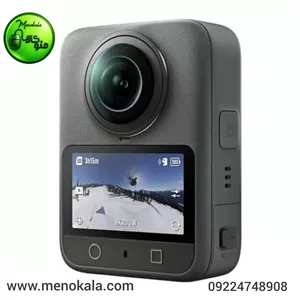 دوربین ورزشی اصل DJI Osmo 360، فیلمبرداری 8K، سنسور 1 1.1 اینچ و ضدآبM IP68
