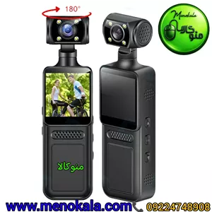 دوربین ورزشی بادی کمرا اورجینال M13 سیمکارتیدوربین پلیسی با تماس تصویری D
