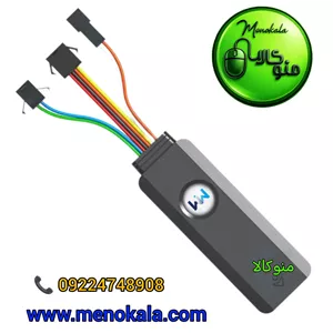 ردیاب خودرو و موتورسیکلت WanWay GS900 4G اصلمگنتی با نرمافزار فارسی