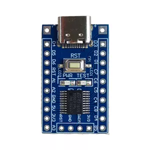 برد توسعه میکروکنترلر STM8S003F3P6- Type-C - CH340