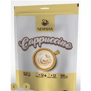 کاپوچینو نیوشا