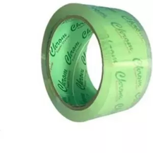 چسب 5 سانتی کریستال 30 میکرون کروم