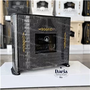بخاری گازسوز 14000 آجری جنرال دلون (پسکرایه)