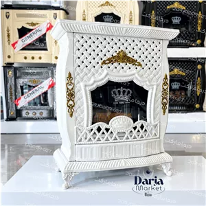 بخاری گاز سوز 24000 حصیری جنرال دلون (پسکرایه)