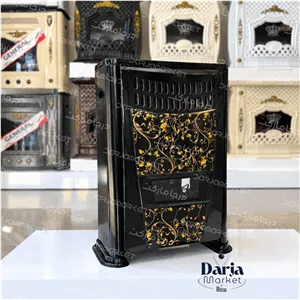 بخاری گاز سوز 8000 هوشمند جنرال دلون (پسکرایه)
