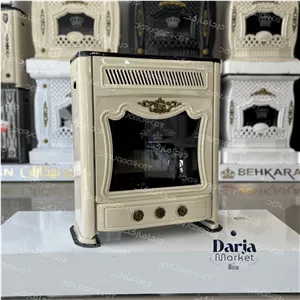 بخاری گازسوز 10000 رها جنرال دلون (پس کرایه)