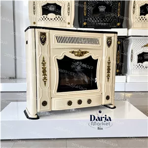 بخاری گاز سوز 14000 رها جنرال دلون (پسکرایه)
