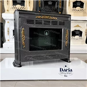 بخاری گاز سوز 14000 رویال جنرال دلون (پسکرایه)