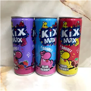 آبمیوه ترش کیکس مکس 🧃