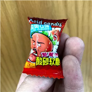 پاستیل دونه ای