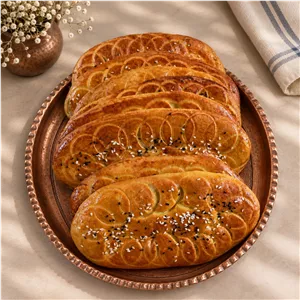 فطیر تازه و باکیفیت
