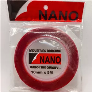 چسب دوطرفه ژله ای 1 سانت نانو Nano